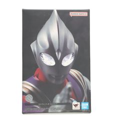 (재판매) SHFiguarts(피규아츠)(진골 조각법) 울트라맨티가 멀티 타입 완성품 가동 피규어 반다이 스피릿