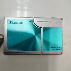 ◆ KYOCERA カデジタルメラ Finecam SL300R