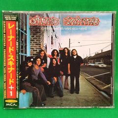 Lynyrd Skynyrd レナード・スキナード　初回ダブルジャケット非売品 Lynyrd Skynyrd レナード・スキナード 初回ダブルジャケット