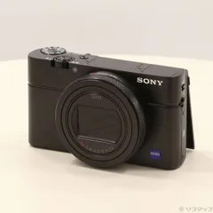 RX100VII(DSC-RX100M7/RX100M7G)　中古美品 サイバーショット DSC-RX100M7 中古価格比較 - 価格.com