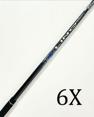 【中古シャフト】USTマミヤ リンク ブルー EX (6X) 44.25インチ DR用 1W PINGスリーブ付き ■ LIN-Q BLUE EX