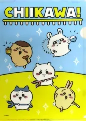 ちいかわ ドン・キホーテ クリアファイル A4サイズ 2026年最新】ドンキ