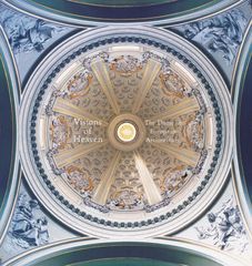 Visions of Heaven: The Dome in European Architecture／David S