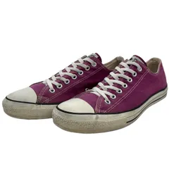 コンバース converse ■【 90‘s Vintage Made in USA All Star Lo Sneakers 】ヴィンテージ USA製 オールスター ロウ スニーカー