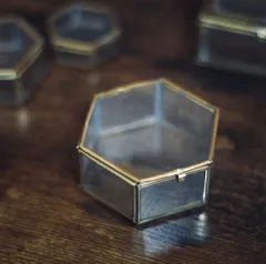 2025年最新】ガラス 六角形 ケースの人気アイテム - メルカリ