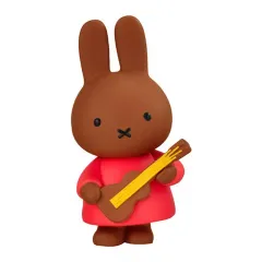 【中古】トレーディングフィギュア メラニー 「miffy おんがく隊」