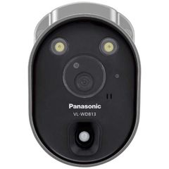 Panasonic VL-WD813 防犯カメラ 本体 - メルカリ