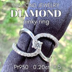 ✨天然ダイヤモンド回転リング 指輪 1.00ct Pt900 - メルカリ