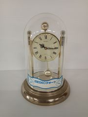SEIKO/セイコー　クオーツ　置き振り子時計　PW330G【中古品】