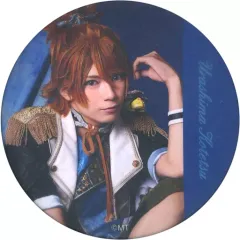 【中古】バッジ・ピンズ 糸川耀士郎(浦島虎徹) ランダム缶バッジ ライブver. A 「ミュージカル『刀剣乱舞』 ～静かの海のパライソ～(2021)」