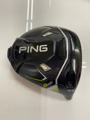 PING G430max 10.5° ドライバー ヘッドカバー付き 2025年最新】G430 max ドライバー 10.5 ヘッドの人気アイテム