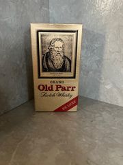 【お酒-015】ウイスキー　Old Parr 未開封　箱付き