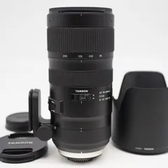 2023年最新】SP 70-200mm F2.8 Di VC USDの人気アイテム - メルカリ