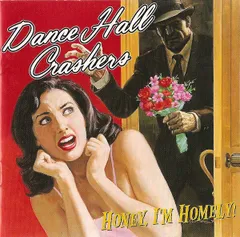 dance hall crashers アナログ レコード レア 希少 プロモ盤 dance hall crashers アナログ レコード レア 希少 プロモ盤