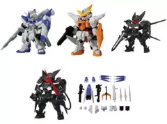 【中古】トレーディングフィギュア 全5種セット 「機動戦士ガンダム MOBILE SUIT ENSEMBLE16」
