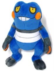 ポケモンセンター グレッグル ぬいぐるみ 2007 タグ付き - メルカリ