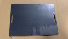 ヘラ付き ピコグリル 398 対応 鉄板 6.0mm バーベキュー アウトドア