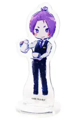 【中古】アクリルスタンド・アクリルパネル 御影玲王 「ブルーロック×グラフアートカフェ in Ikebukuro アクリルぷちスタンド」