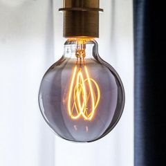 IKEA MOLNART モールナルト 電球 E26 100ルーメン, 球2重 - メルカリ