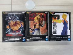 ドラゴンボール、ワンピース、キン肉マン、ワンパン、呪術廻戦、天スラ
