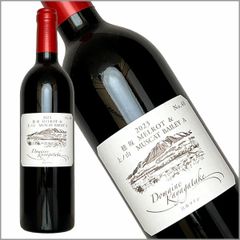 ドメーヌ茅ヶ岳［穂坂 メルロー＆上ノ山 マスカット・ベーリーＡ 750ml］ 赤ワイン ミディアムボディ 山梨県 国産 日本ワイン Japanese wine 酒 飲料