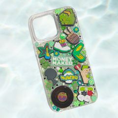 ☆PiN☆様専用 ゆうゆうメルカリ便☆iQOSケースNo.114、スマホケース