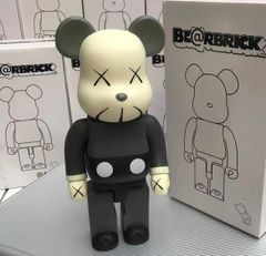 ベアブリック BE@RBRICK ブルックリン KAWS 400% 28センチ