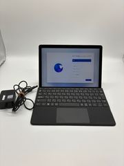 【訳あり・Enterキー陥没】Surface Go 2 タイプカバー・AC付 メモリ8GB・SSD128GB搭載｜10.5型2in1タブレットパソコン・タッチ対応・キーボード付き・軽量モデル｜Windows11 pro・バッテリー良好・動作確認済み