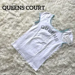 Queens court 半袖 2025年最新】QUEENS COURT 半袖(Tシャツ)の人気アイテム - メルカリ