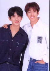 SEVENTEEN 2019 HARU JOSHUA/DK トレーディングカード 0077