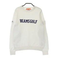 ビームスゴルフ】2022年秋冬 ボンディング素材 裏起毛長袖ゴルフ