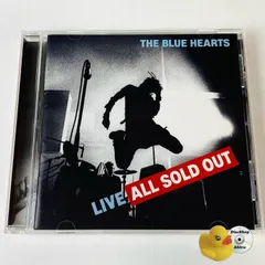 新品 BLUE HEARTS LIVE ALL SOLD OUT CD BLUE HEARTS - Live All Sold Out - Amazon.com Music