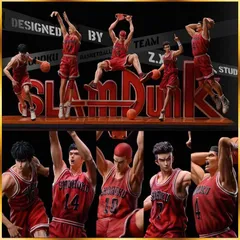 美品！SLAM DUNK 新装版　週末限定値下げ 再販】One and Only 桜木花道 – SOOTANG HOBBY