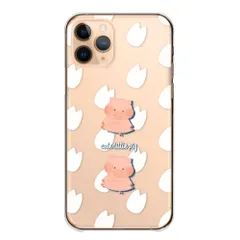 arrows We F-51B FCG01 ケース カバー アローズwe スマホケース ハードケース 子ブタ ぶた ミニブタ ブタ 豚 韓国 かわいい ゆるい イラスト ピンク ブルー カラー09