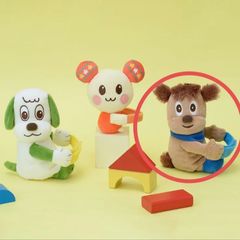 アンパンマン キャラクター ぬいぐるみ キーホルダー 10個セット