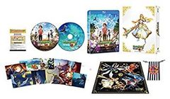 [중고] 몬스터 스트라이크 THE MOVIE 시작의 장소에 블루 레이 & DVD 프리미엄 BOX (초회 사양 / 2 매 세트) [Blu-ray]
