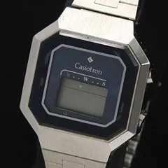 2024年最新】casio casiotronの人気アイテム - メルカリ