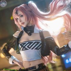 歪萌舍 アズールレーン 高雄 破マ艦術-神護-コスプレ衣装 Mサイズ