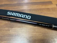 【未使用】 シマノ 22 ベイシス 1.5-500 現行モデル シマノ ベイシス 1.5号 500 (ロッド・釣竿) 価格比較 - 価格.com