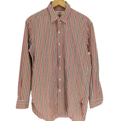 ソブリン Sovereign レギュラーカラー L/S ストライプ シャツ メンズ 表記無 のサムネイル