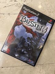 PS2 BUSHIN 0