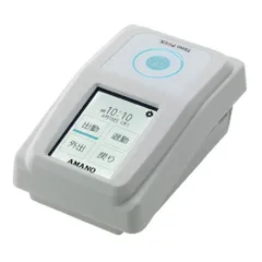 AMANO タイムレコーダー　アマノ　TimeP@CK 中古　動作確認済み Amazon.co.jp: AMANO/アマノ タイムレコーダーTimeP@CK Professional