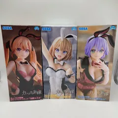 2025年最新】カッコウの許嫁 フィギュアの人気アイテム - メルカリ