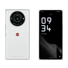 ほぼ新品 LEITZ PHONE 2 SoftBank Leica whiteのサムネイル