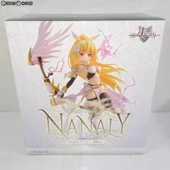 白き射手ナナリー 覚醒ver. 千年戦争アイギス 1/7 完成品