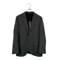 Mackintosh Philosophy◆テーラードジャケット  マッキントッシュフィロソフィー  無地 グレー系   メンズ サイズ 38R 6