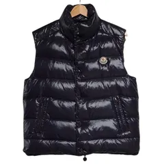 モンクレール ダウンベスト TIB GILET SIZE４よろしくお願い致します