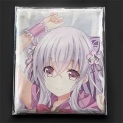 可愛い 美少女 アニメ/等身大抱き枕カバー/160cm×50cm/2wayトリコット