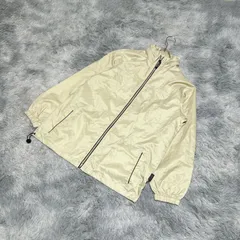 【USPA】ユーエスポロアッスン  ジャンパー【L】カジュアル  一点もの  メンズ  ベージュ系  明るい薄茶色  【送料無料】