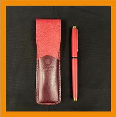 ◎Parker　パーカー　万年筆　ペン先14ｋ　ケース付